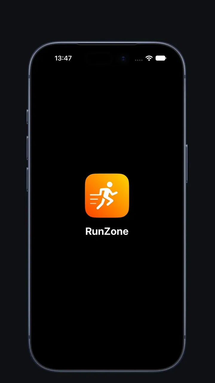 RunZone workout film preview